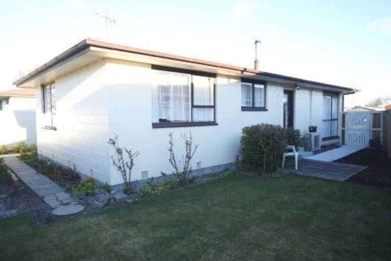 Photo of property in 83 Gray Crescent, Kaiapoi, 7630