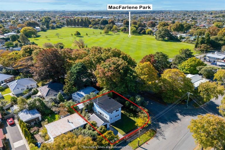 Photo of property in 2/3 Skipton Street, Mairehau, Christchurch, 8013