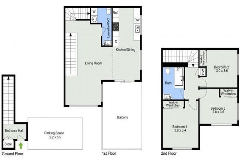 Photo of property in 69u6 Sheridan Terrace, Johnsonville, Wellington, 6037