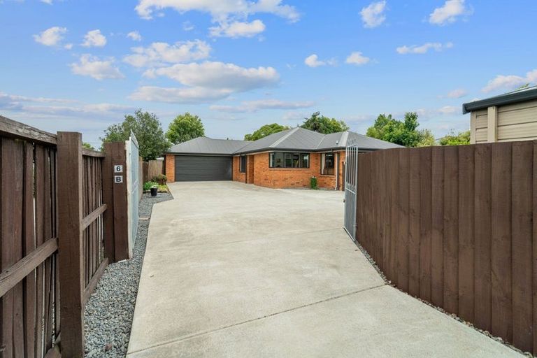 Photo of property in 56 Moore Street, Rolleston, 7614
