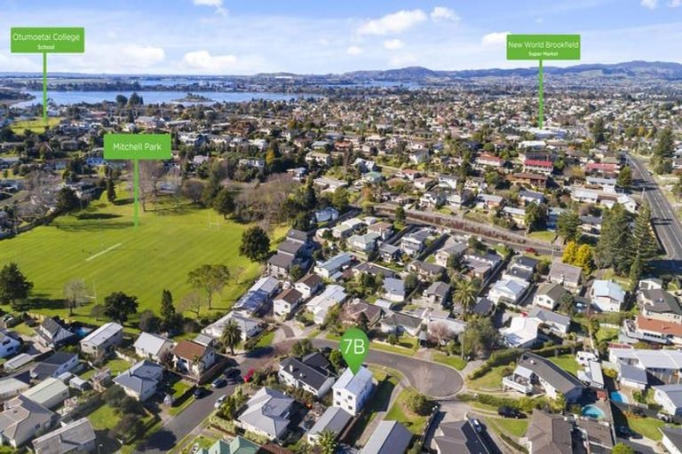 Photo of property in 7b Oriana Crescent, Bellevue, Tauranga, 3110