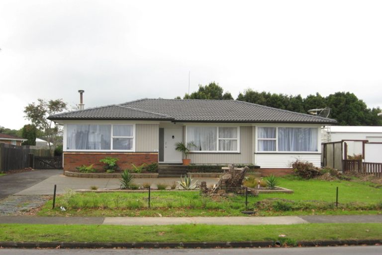 Photo of property in 104 Ti Rakau Drive, Pakuranga, Auckland, 2010
