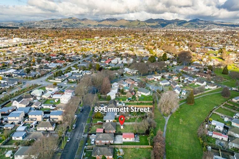 Photo of property in 89 Emmett Street, Shirley, Christchurch, 8013