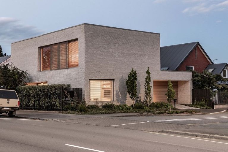 Photo of property in 1 Conference Street, Christchurch Central, Christchurch, 8013