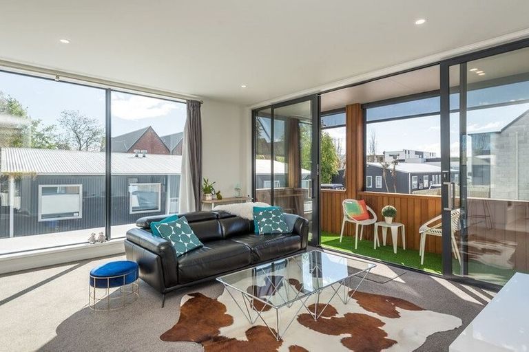 Photo of property in 1/193 Kilmore Street, Christchurch Central, Christchurch, 8013