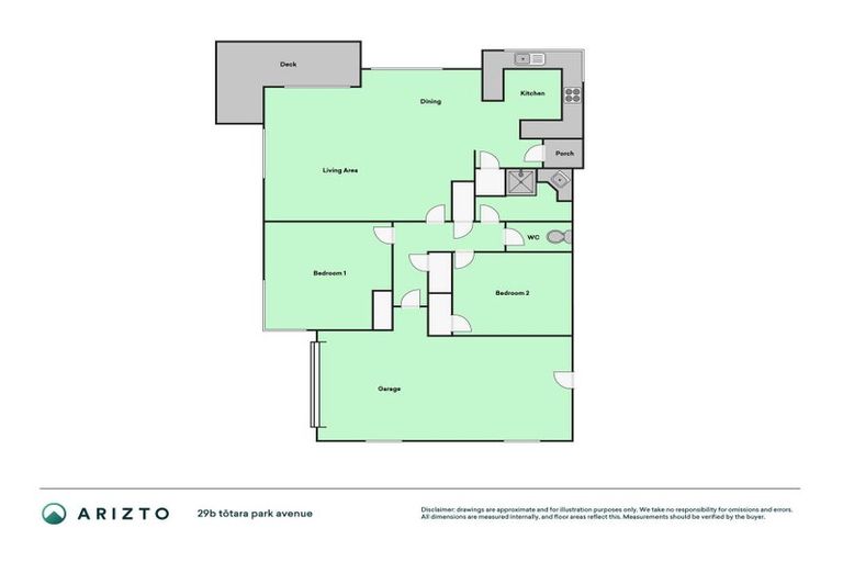 Photo of property in 29b Totara Park Avenue, Motueka, 7120