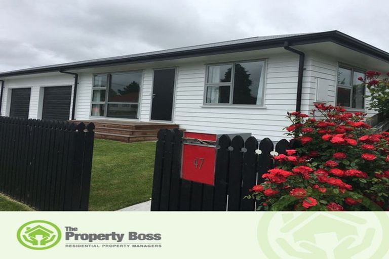 Photo of property in 47 Ngarimu Street, Avonside, Christchurch, 8061