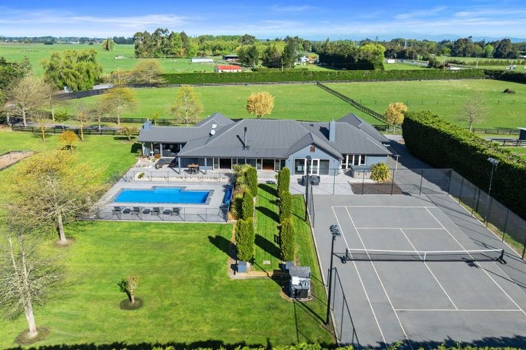 Photo of property in 13 Bramleys Road, Flaxton, Kaiapoi, 7691