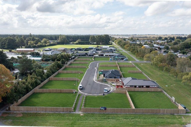 Photo of property in 16 Kay Way, Rakaia, 7710