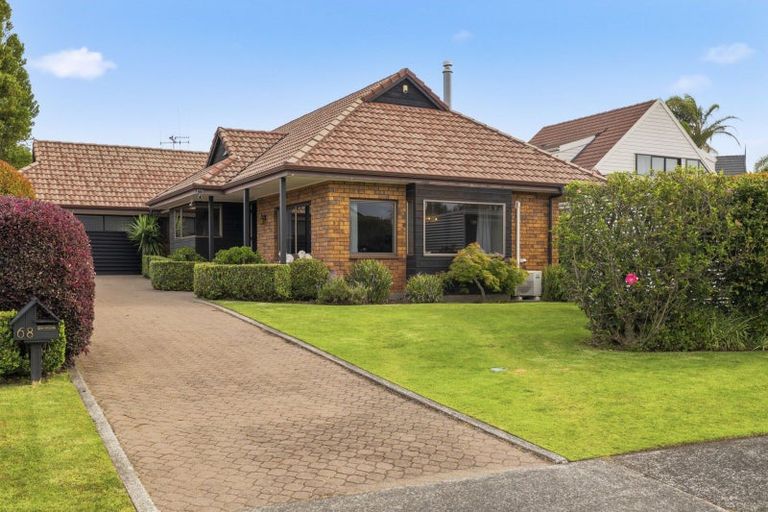 Photo of property in 68 Waratah Street, Matua, Tauranga, 3110