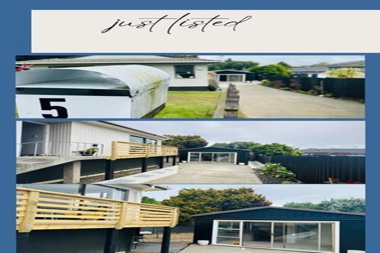 Photo of property in 5 Rako Place, Manurewa, Auckland, 2102