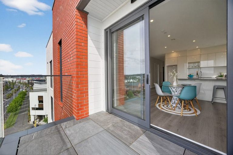 Photo of property in 502/57 Mapou Road, Hobsonville, Auckland, 0616