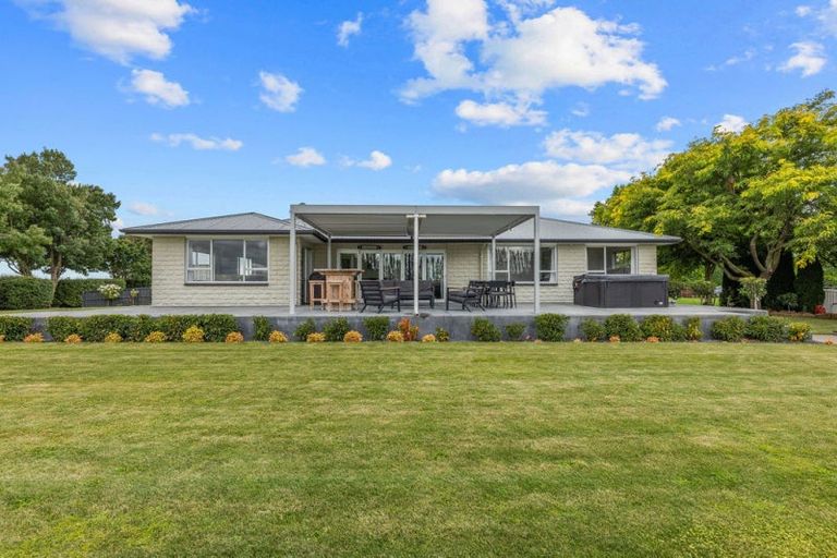 Photo of property in 206 Cochranes Road, Elgin, Ashburton, 7777