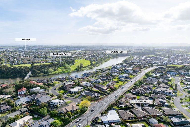 Photo of property in 7 Eclipse Rise, Flagstaff, Hamilton, 3210