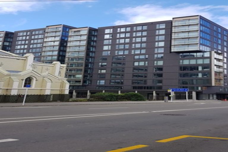 Photo of property in Vsp South, 905/168u Victoria Street, Te Aro, Wellington, 6011