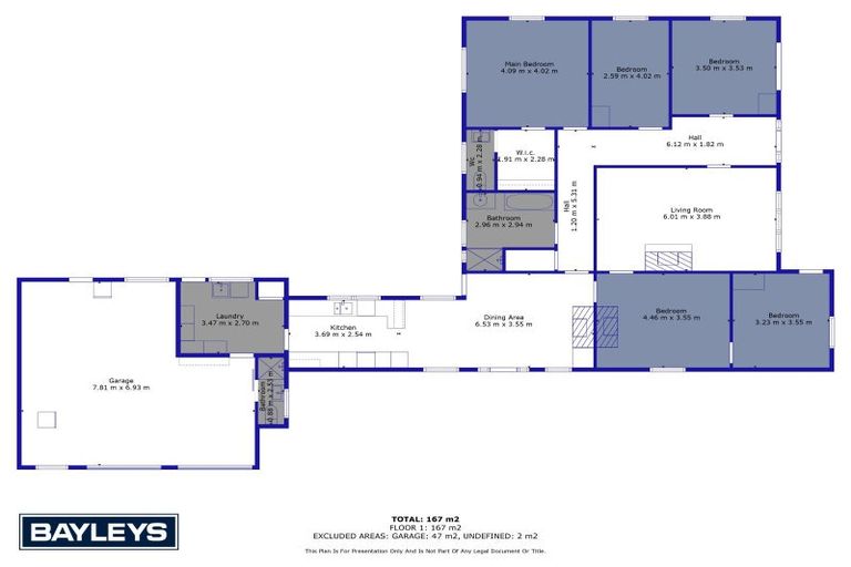Photo of property in 50 Moehau Street, Te Puke, 3119