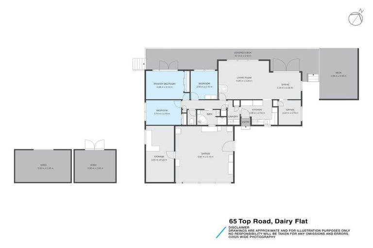 Photo of property in 65 Top Road, Dairy Flat, Albany, 0792