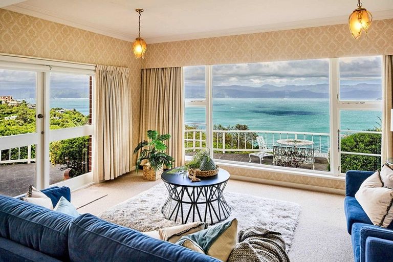 Photo of property in 84 Calcutta Street, Khandallah, Wellington, 6035