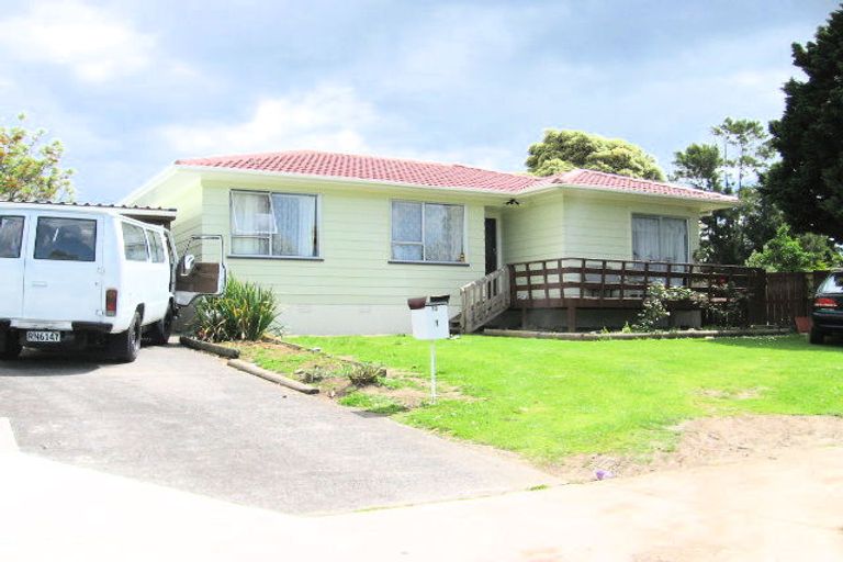 Photo of property in 2/72 Ferndown Avenue, Papatoetoe, Auckland, 2025