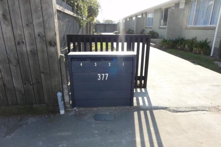 Photo of property in 377 Gloucester Street, Linwood, Christchurch, 8011