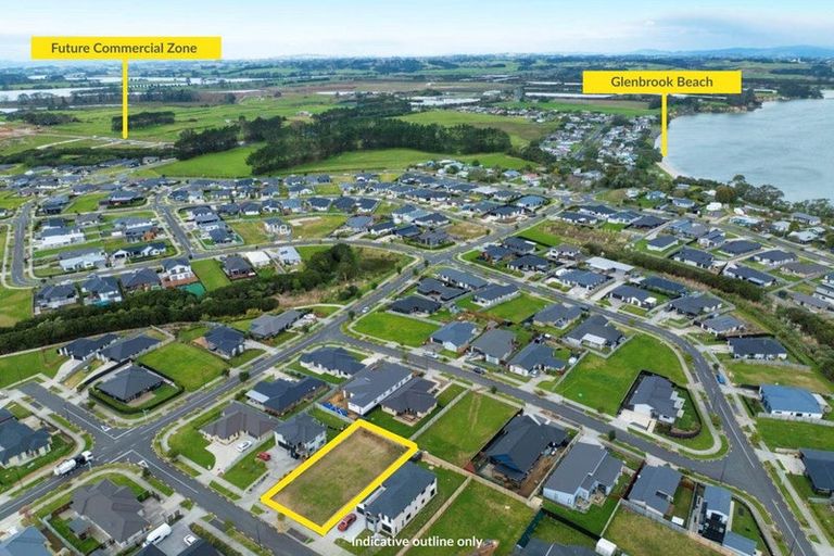 Photo of property in 5 Okohaka Avenue, Glenbrook, 2681