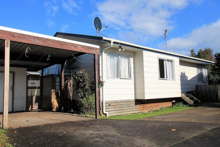 Photo of property in 3/47 Marne Road, Papakura, 2110