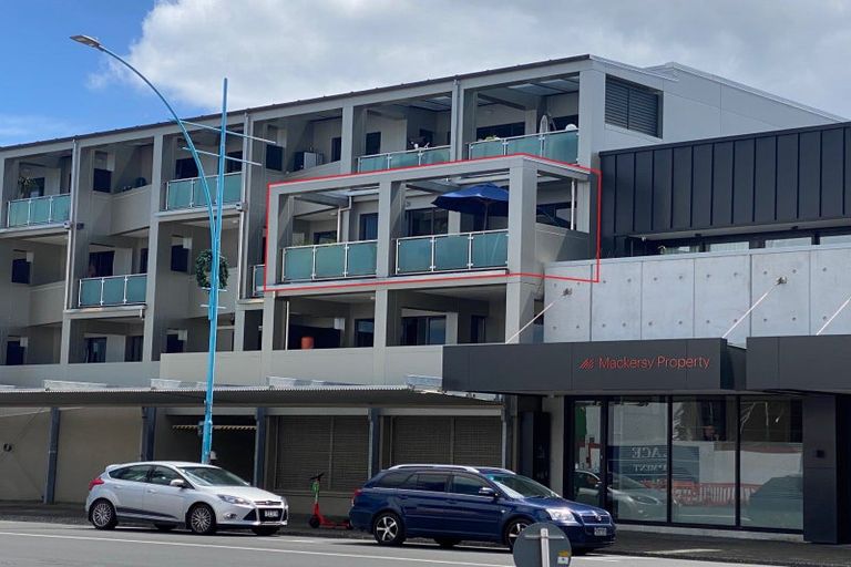 Photo of property in 21/281 Maunganui Road, Mount Maunganui, 3116