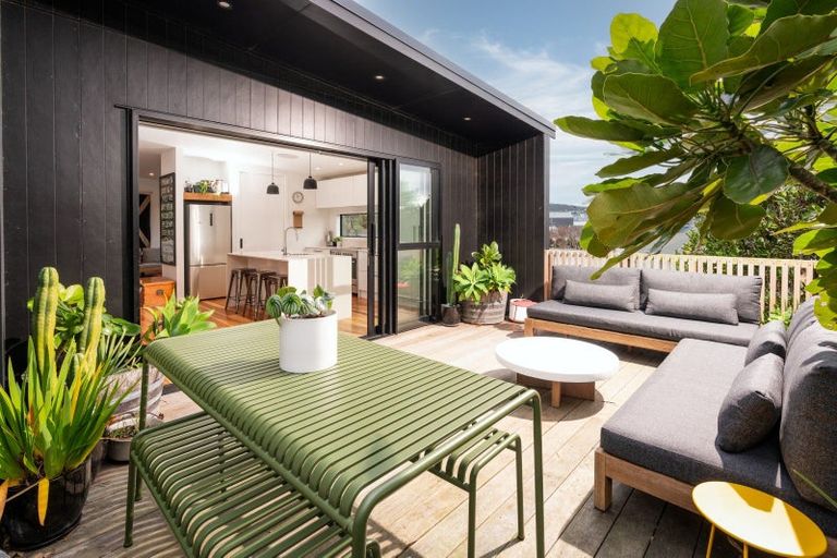 Photo of property in 13 Elphinstone Avenue, Strathmore Park, Wellington, 6022