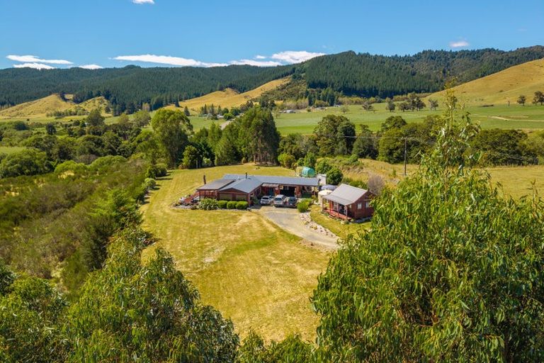 Photo of property in 1337 Tadmor-glenhope Road, Tapawera, Wakefield, 7096