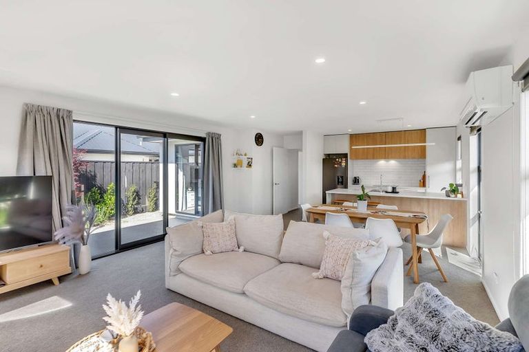 Photo of property in 4 Hayshed Street, Rolleston, 7614