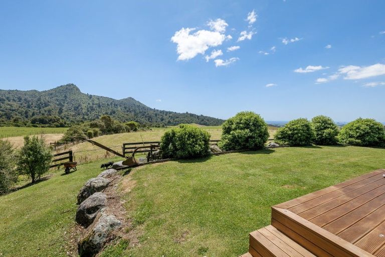 Photo of property in 415 Kirihau Road, Koru, New Plymouth, 4374