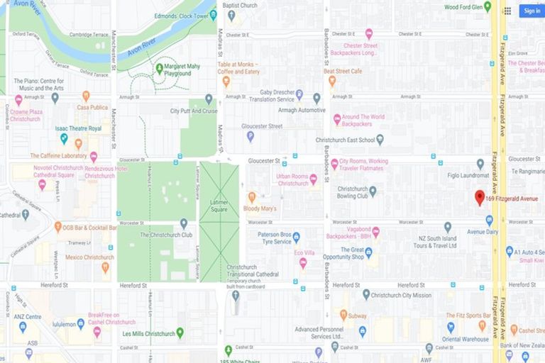 Photo of property in 28/169 Fitzgerald Avenue, Christchurch Central, Christchurch, 8011