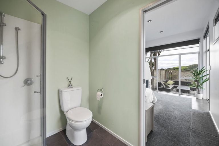 Photo of property in 8a Hira Street, Ohawe, Hawera, 4671