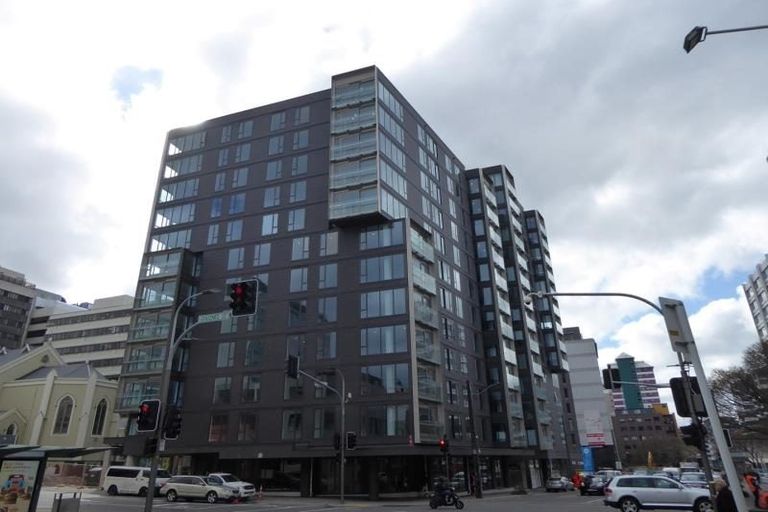 Photo of property in Vsp South, 202/166 Victoria Street, Te Aro, Wellington, 6011