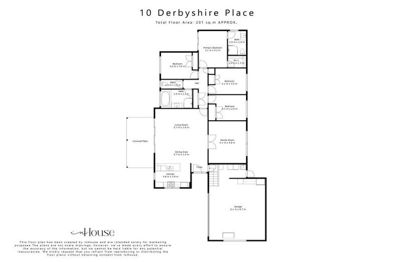 Photo of property in 10 Derbyshire Place, Dinsdale, Hamilton, 3204