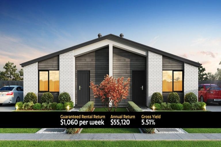 Photo of property in 53 Finn Avenue, Rolleston, 7615