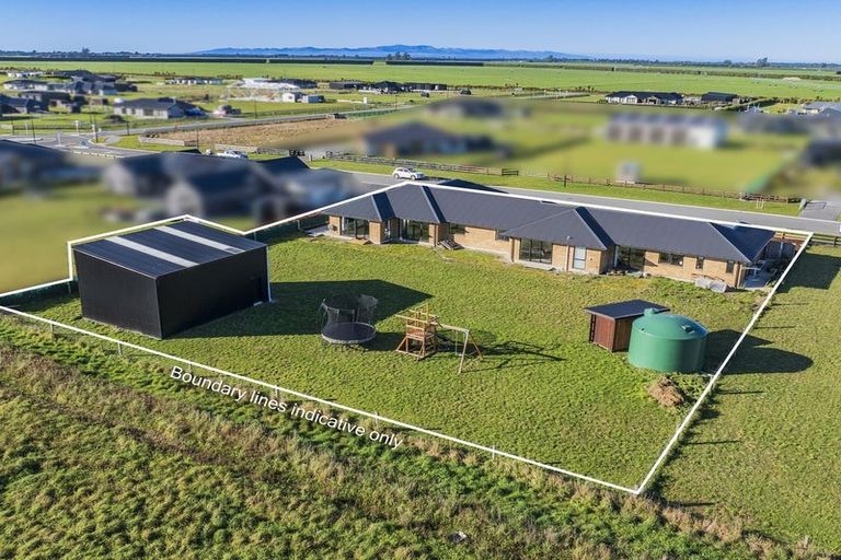 Photo of property in 56 Summers Road, Darfield, 7571