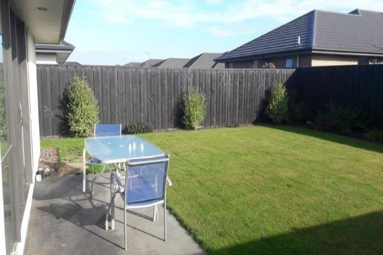 Photo of property in 49 Farnborough Way, Rolleston, 7615