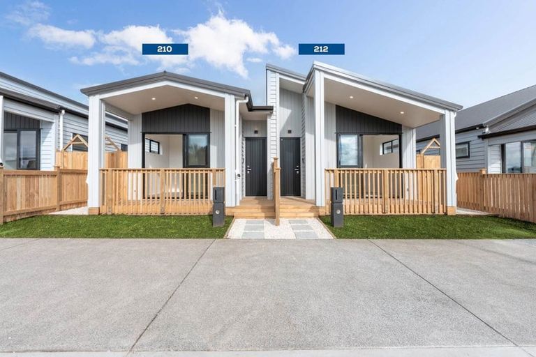 Photo of property in 210 Bremner Road, Karaka, 2578