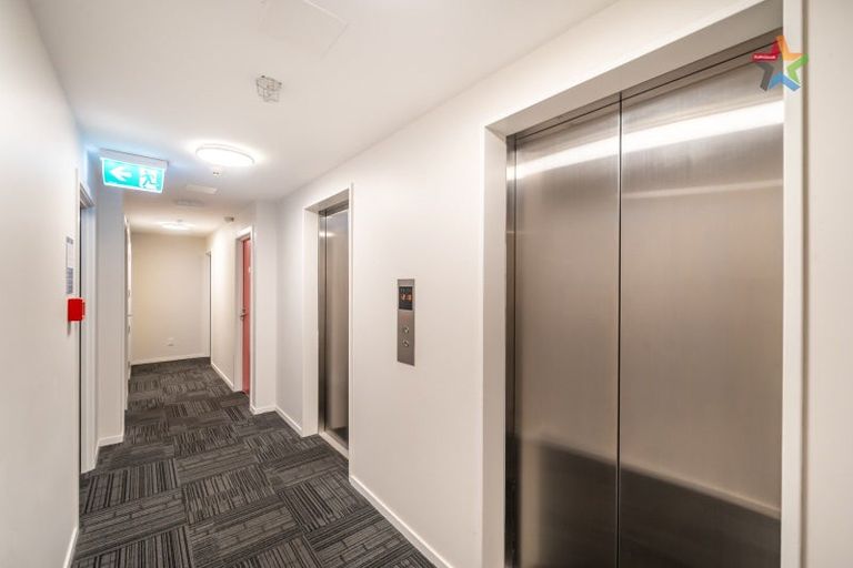 Photo of property in 301/8u Wigan Street, Te Aro, Wellington, 6011