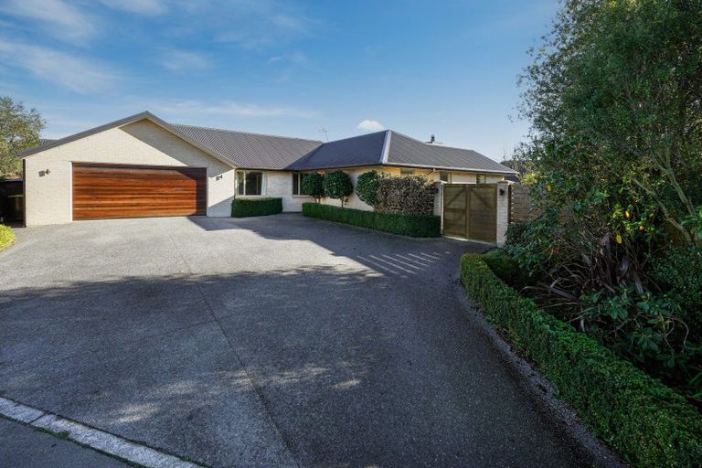 Photo of property in 4 Ashview Place, Rangiora, 7400