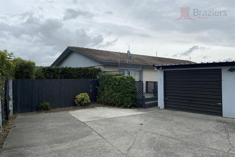 Photo of property in 4/94 Springs Road, Hornby, Christchurch, 8042