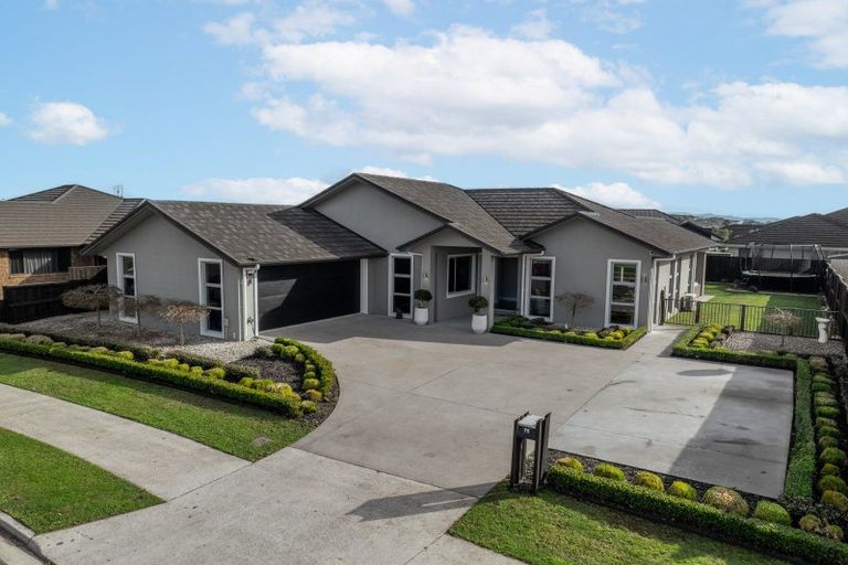 Photo of property in 75 Mataroa Crescent, Flagstaff, Hamilton, 3210