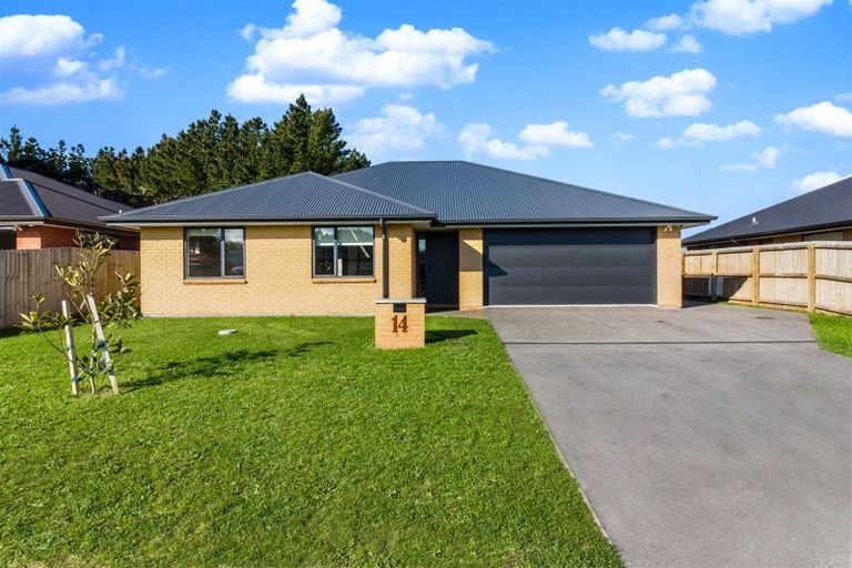 Photo of property in 14 Rufus Street, Rolleston, 7614