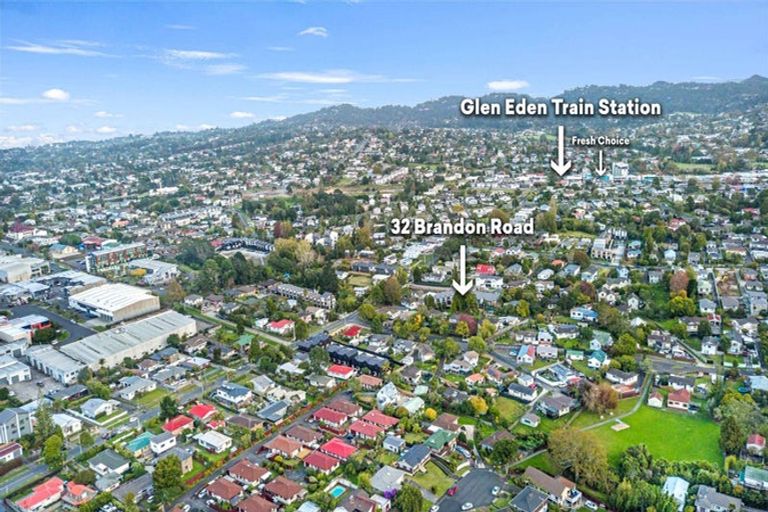 Photo of property in 10/32 Brandon Road, Glen Eden, Auckland, 0602