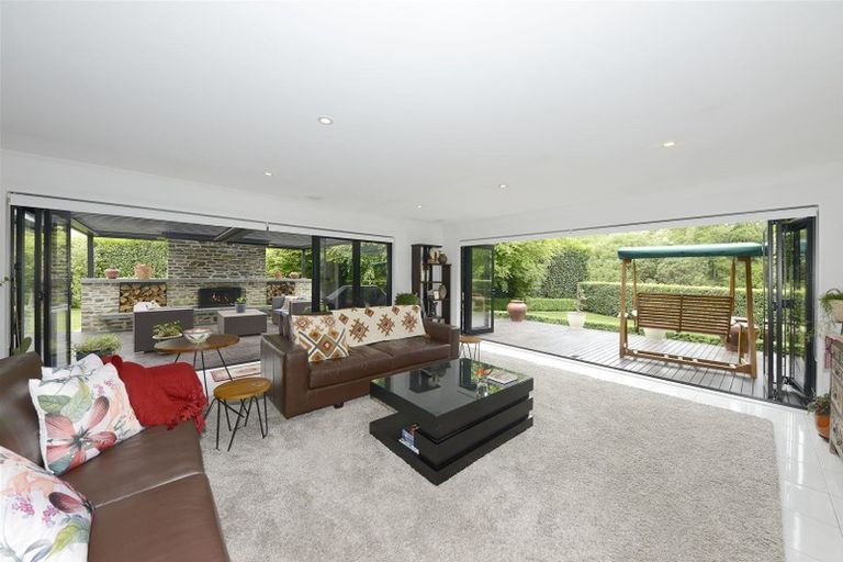 Photo of property in 132 Hussey Road, Northwood, Christchurch, 8051