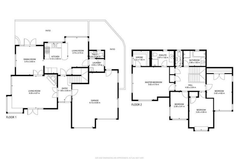 Photo of property in 47 Falkirk Avenue, Seatoun, Wellington, 6022