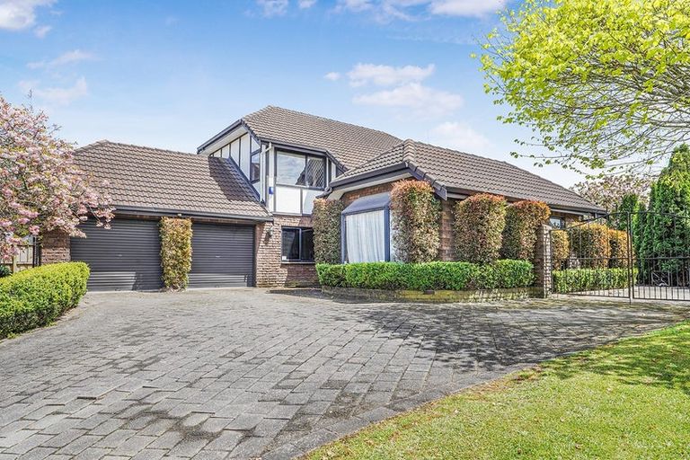 Photo of property in 25 Harrowfield Drive, Harrowfield, Hamilton, 3210