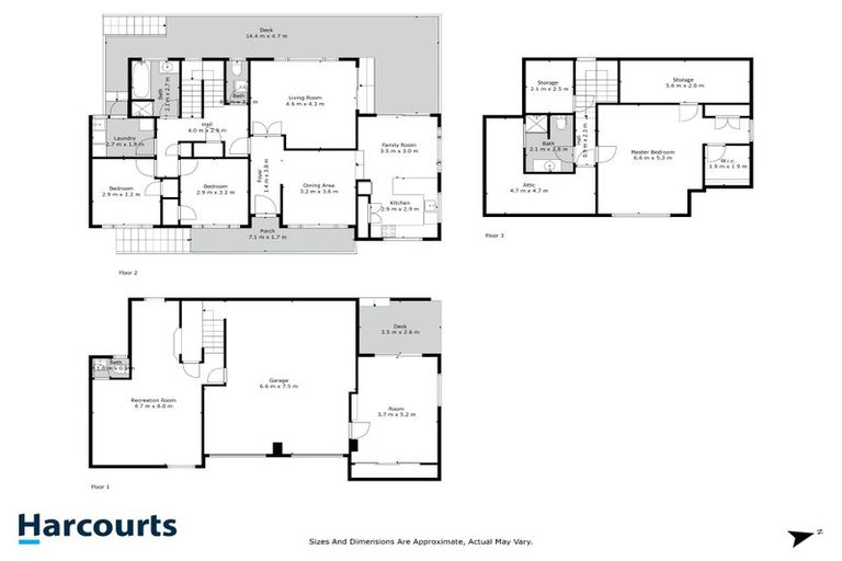 Photo of property in 2/51 Union Road, Howick, Auckland, 2014