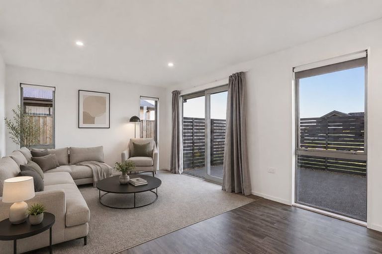 Photo of property in 13 Ellmers Street, Woodend, 7610